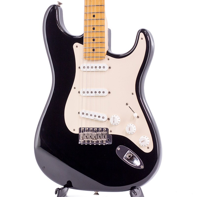 Fender USA Eric Clapton Stratocaster (Black)の画像